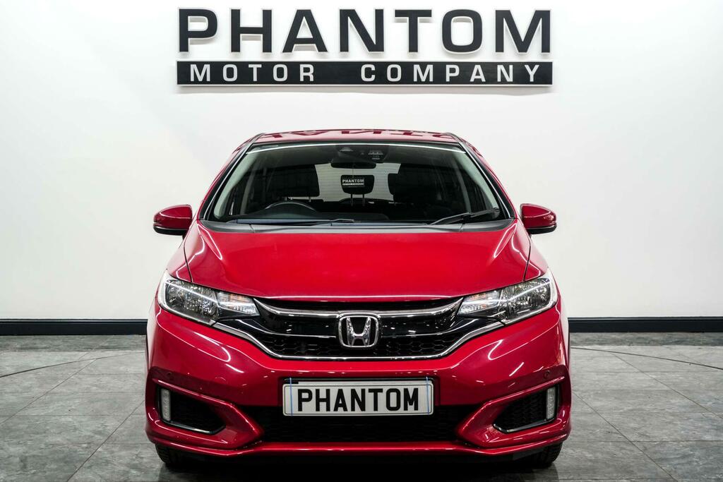 Honda Jazz Se Red #2