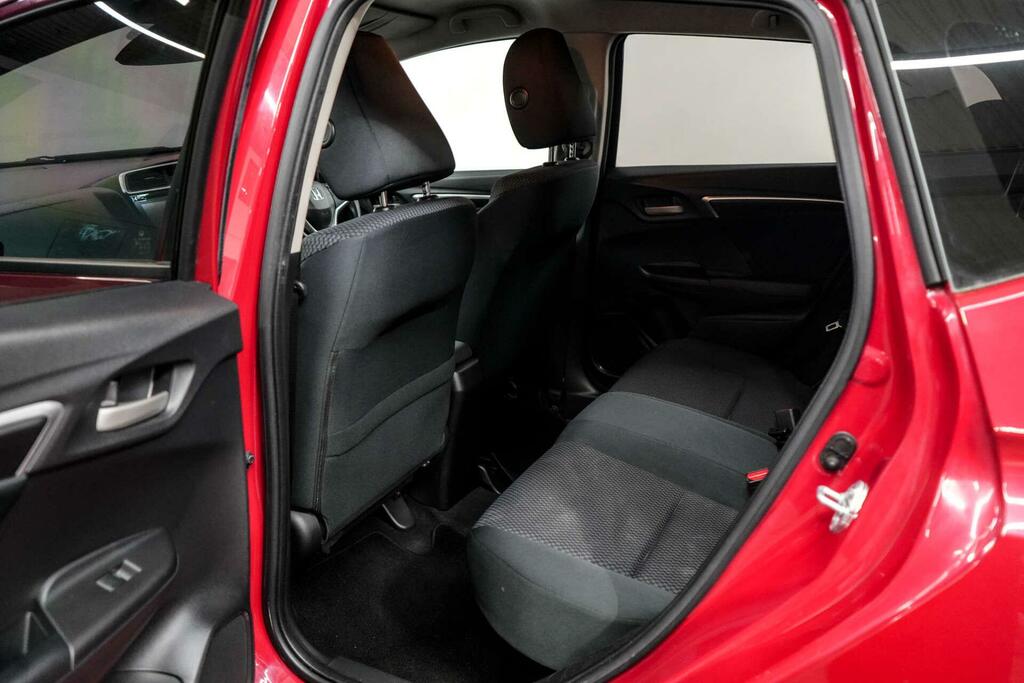 Honda Jazz  Orange #19