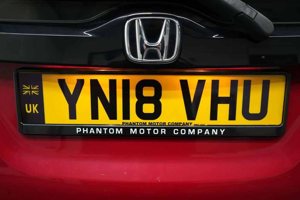 Honda Jazz  Orange #42