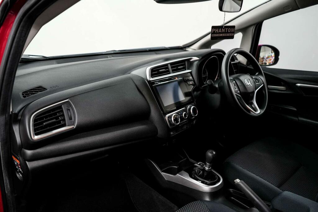 Honda Jazz  Orange #14