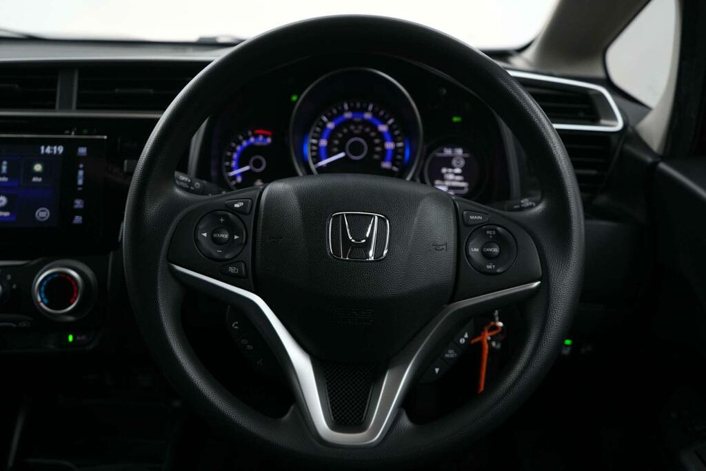 Honda Jazz  Orange #39