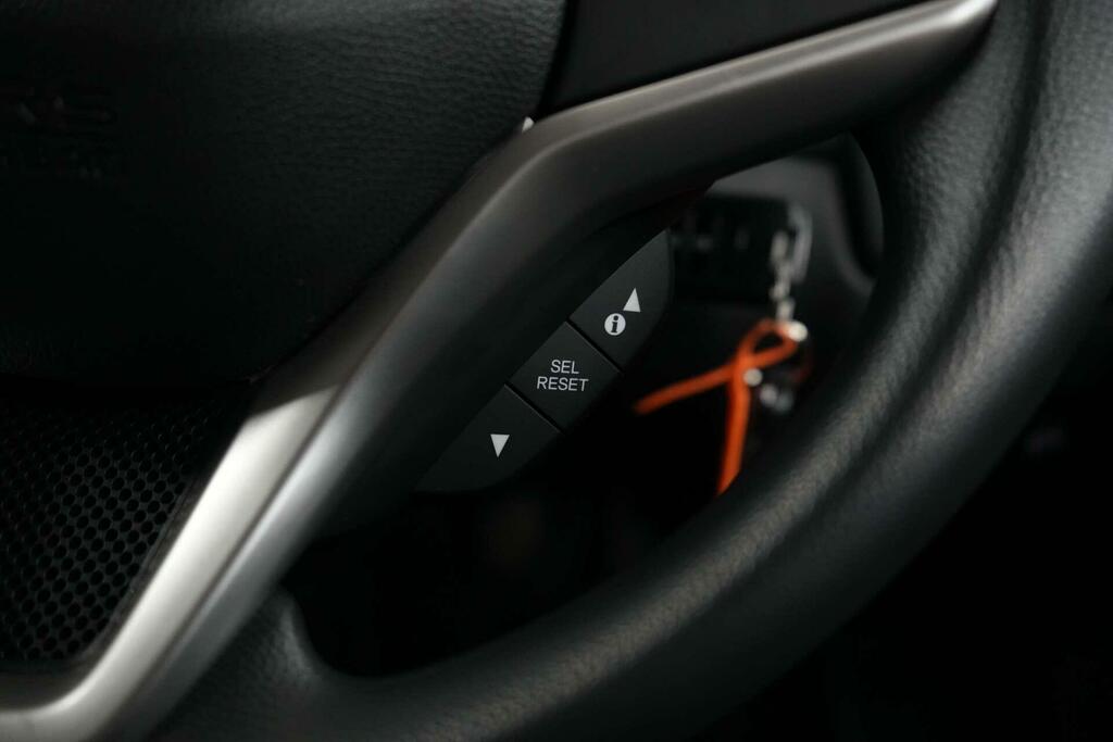 Honda Jazz  Orange #36