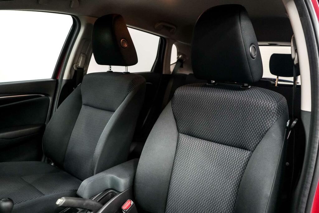 Honda Jazz  Orange #13