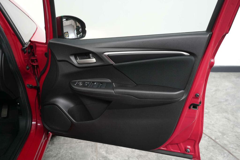 Honda Jazz  Orange #22