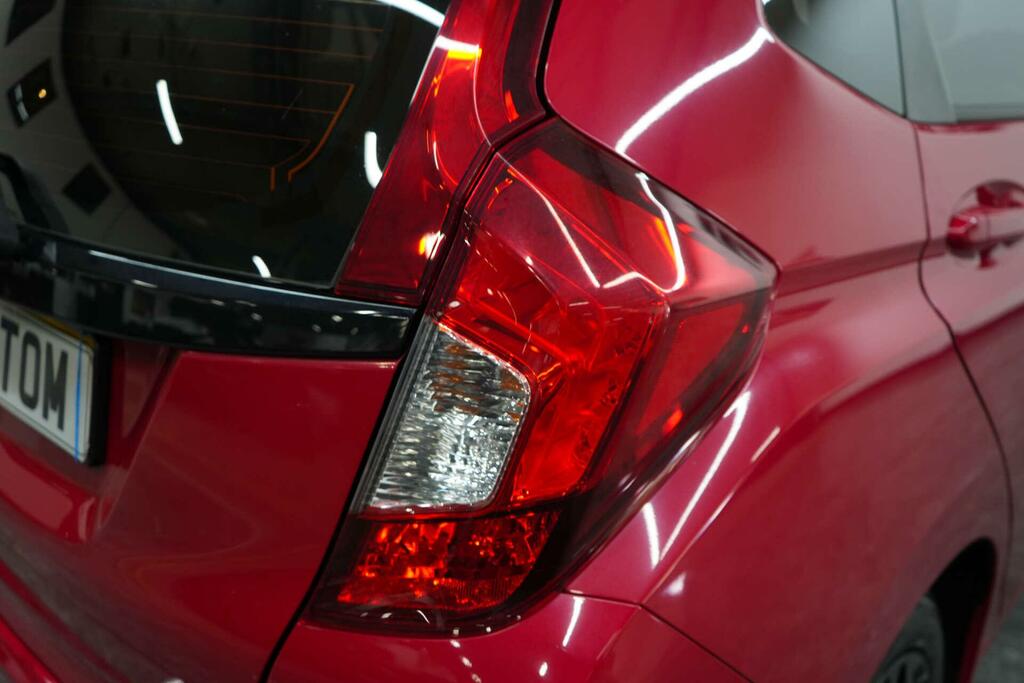 Honda Jazz  Orange #9