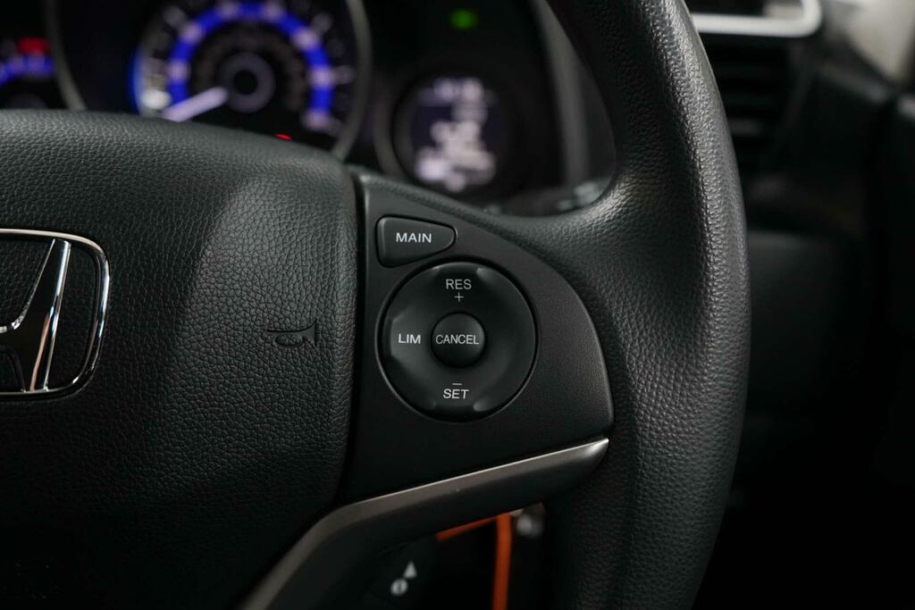 Honda Jazz  Orange #35