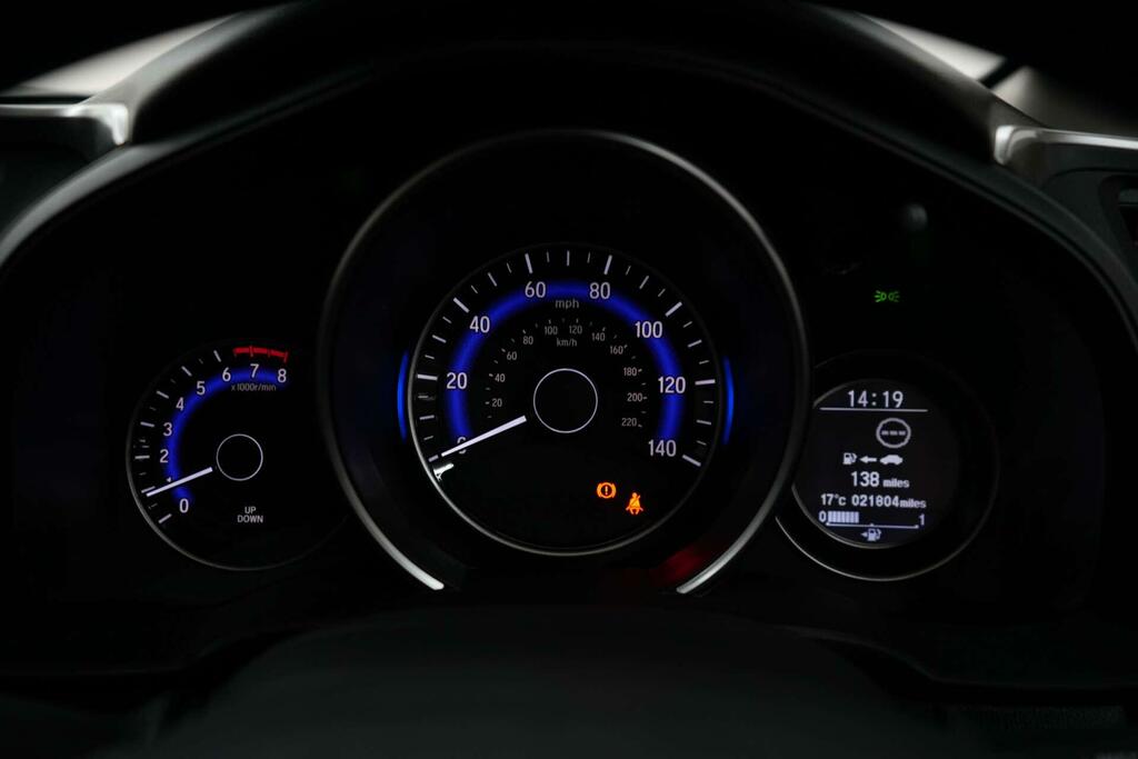Honda Jazz  Orange #38