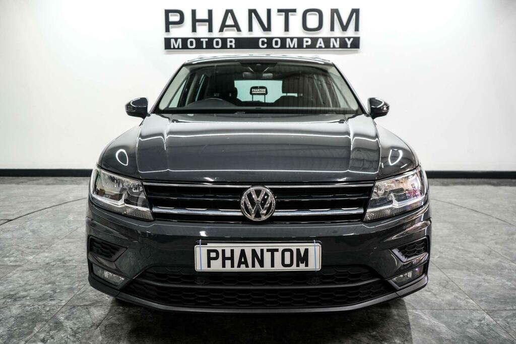 Volkswagen Tiguan Match Grey #5