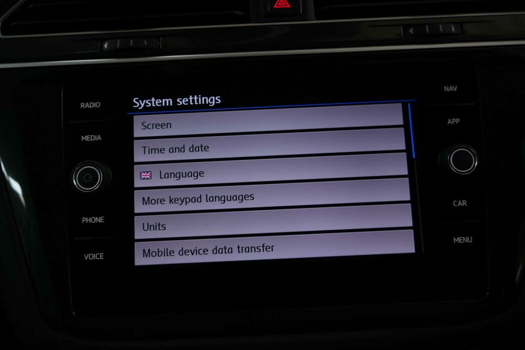 Volkswagen Tiguan Match Tdi Silver #37