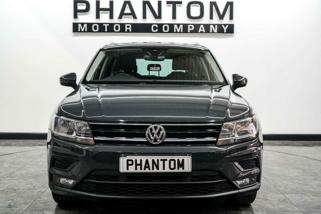 Volkswagen Tiguan Match Grey #2