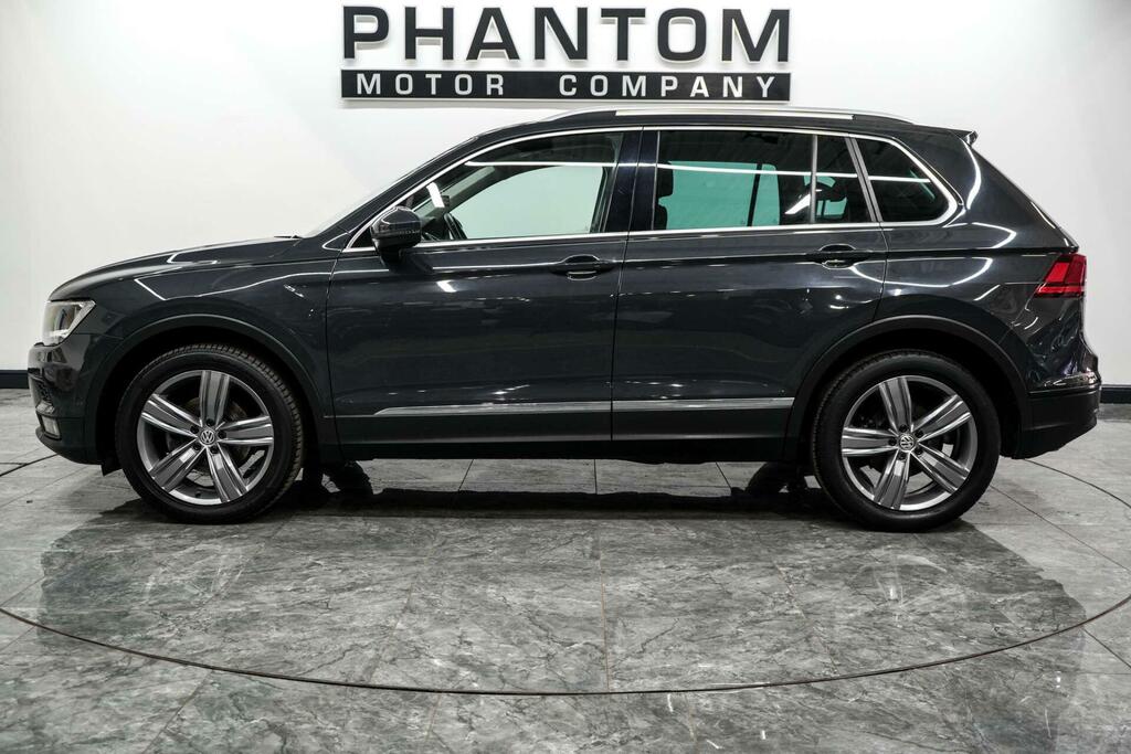 Volkswagen Tiguan Match Grey #3