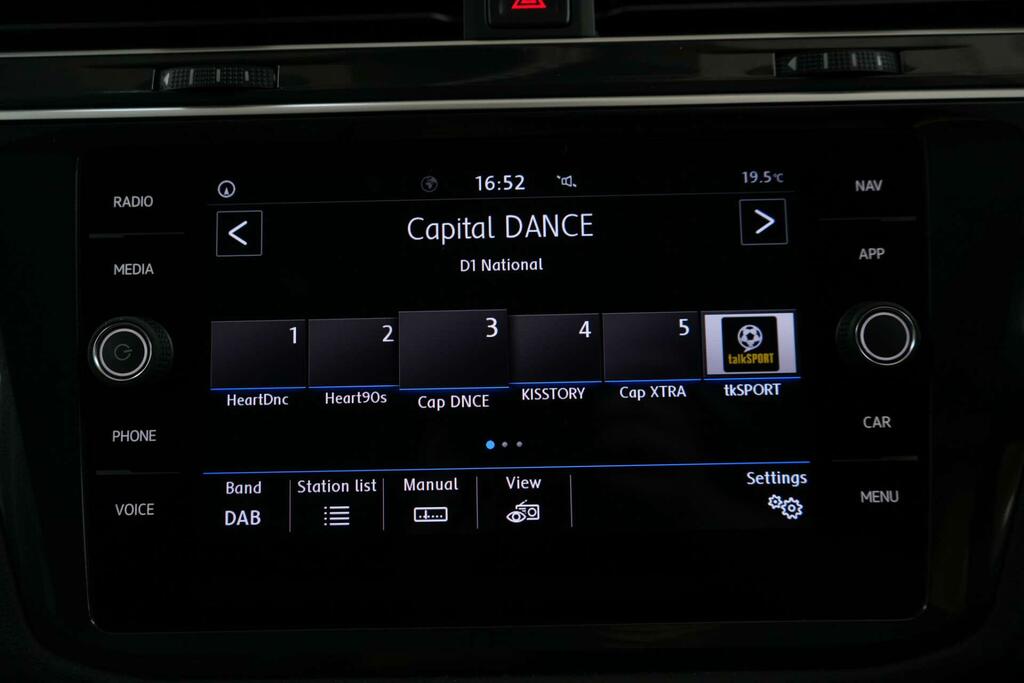 Volkswagen Tiguan Match Tdi Silver #32