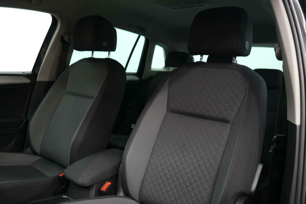 Volkswagen Tiguan Match Tdi Silver #13