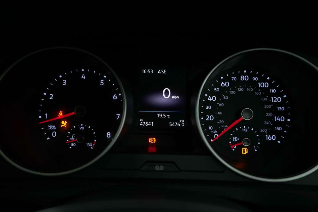 Volkswagen Tiguan Match Tdi Silver #42