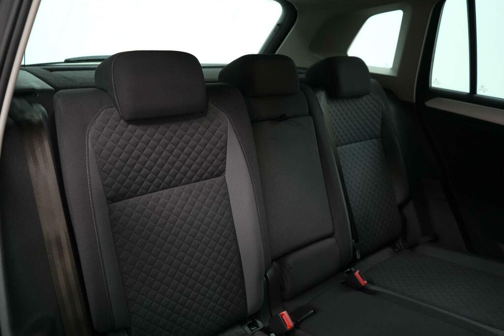 Volkswagen Tiguan Match Tdi Silver #21