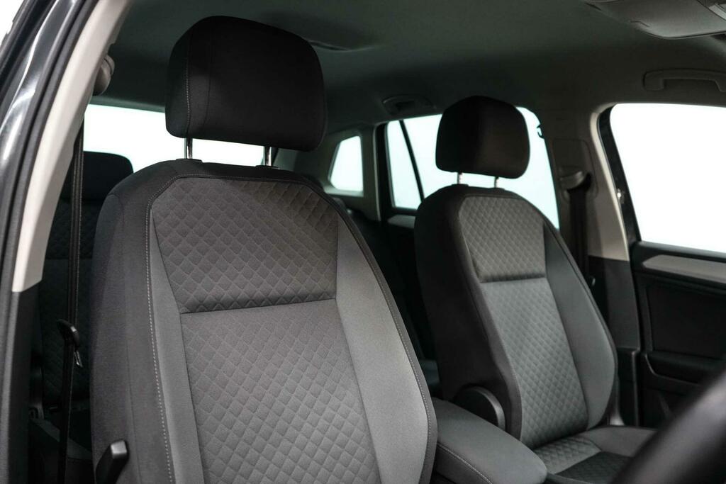 Volkswagen Tiguan Match Tdi Silver #12