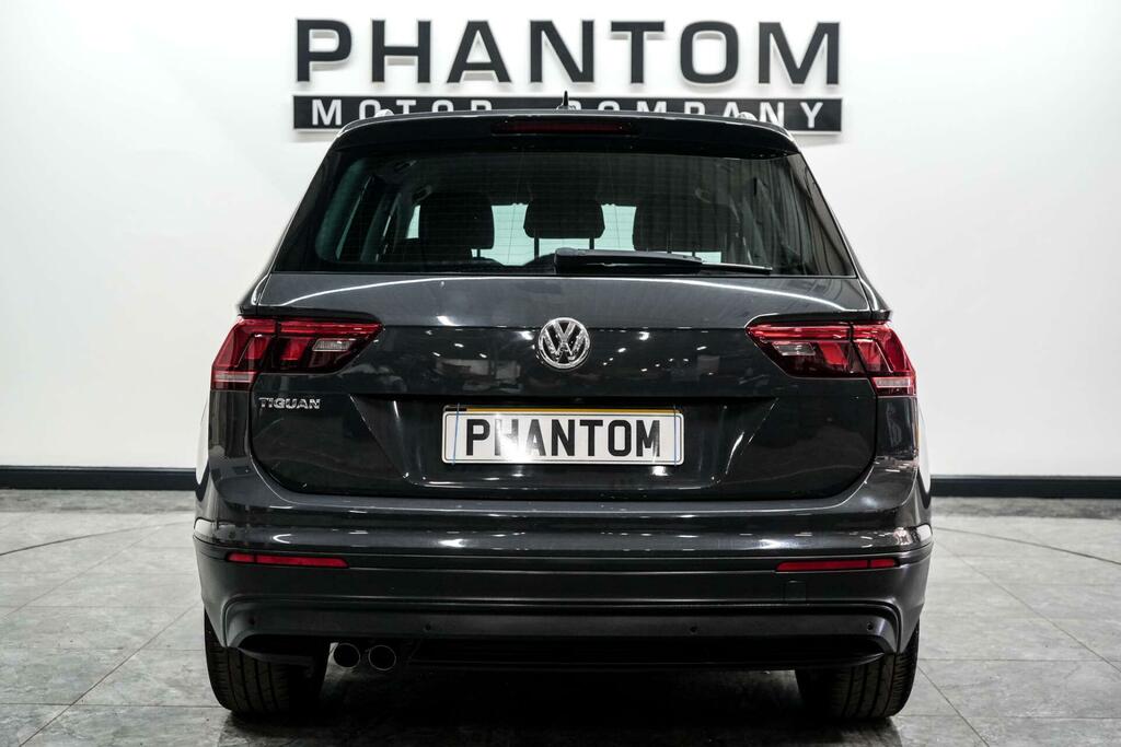 Volkswagen Tiguan Match Grey #4