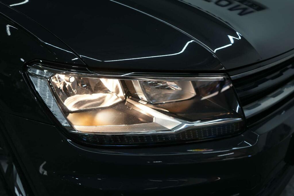 Volkswagen Tiguan Match Tdi Silver #45