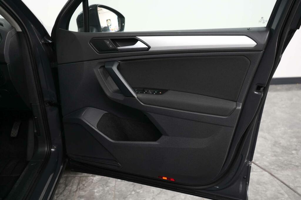 Volkswagen Tiguan Match Tdi Silver #22