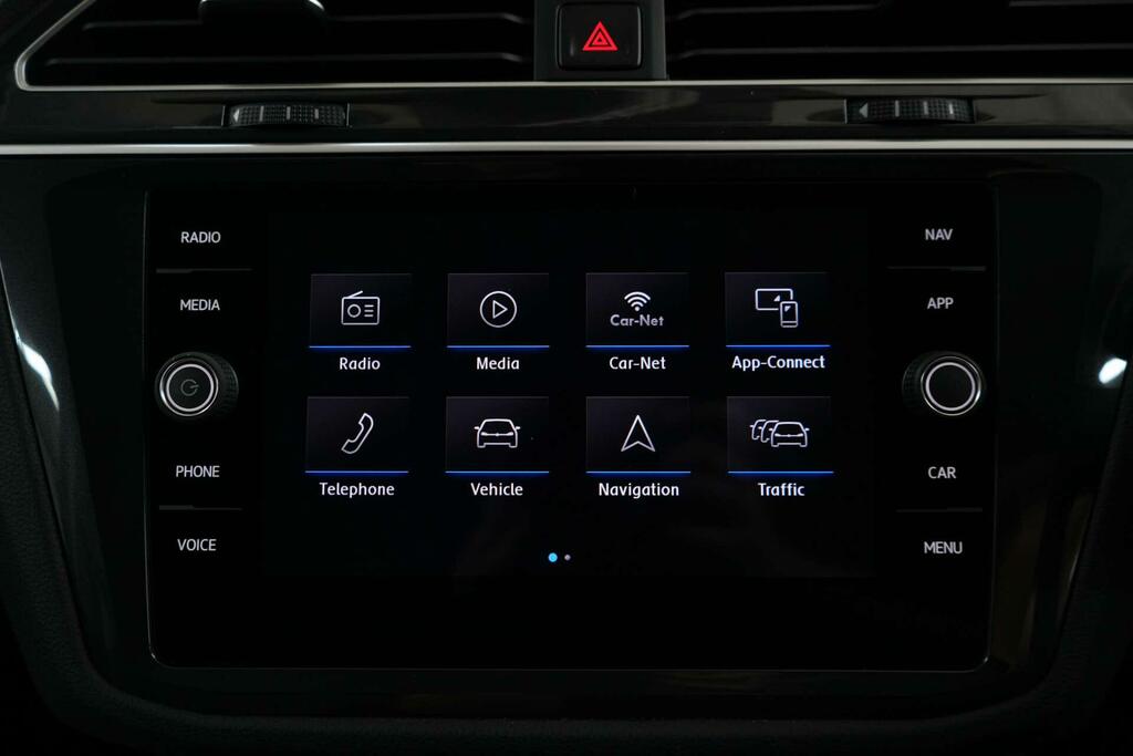 Volkswagen Tiguan Match Tdi Silver #30