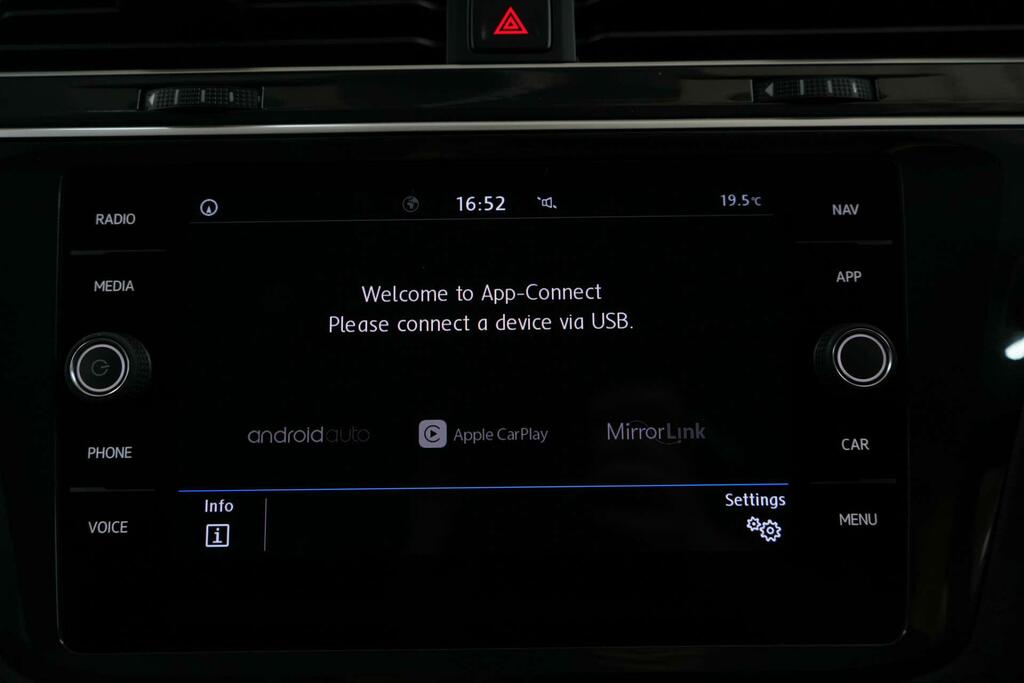Volkswagen Tiguan Match Tdi Silver #33