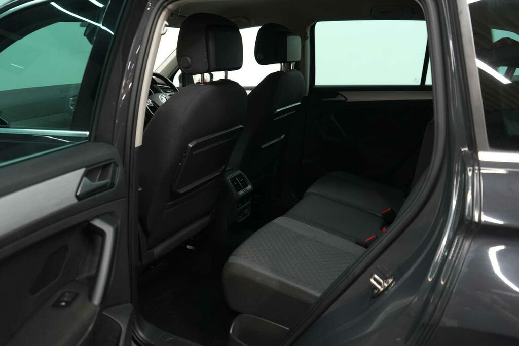 Volkswagen Tiguan Match Tdi Silver #19