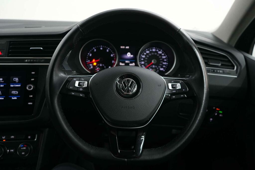 Volkswagen Tiguan Match Tdi Silver #43