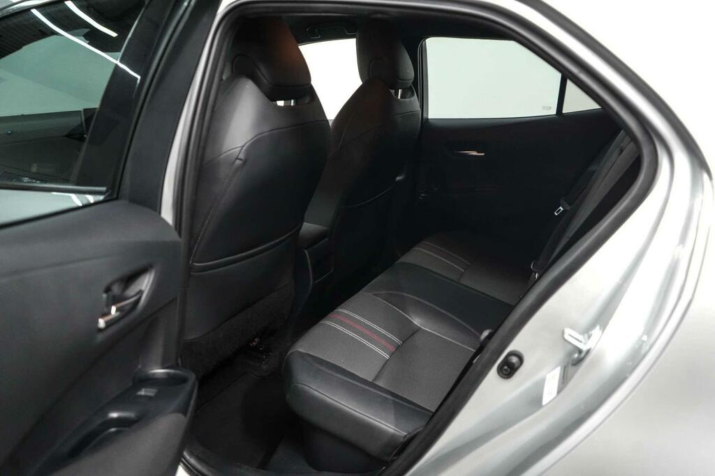 Toyota Corolla Icon Tech White #19