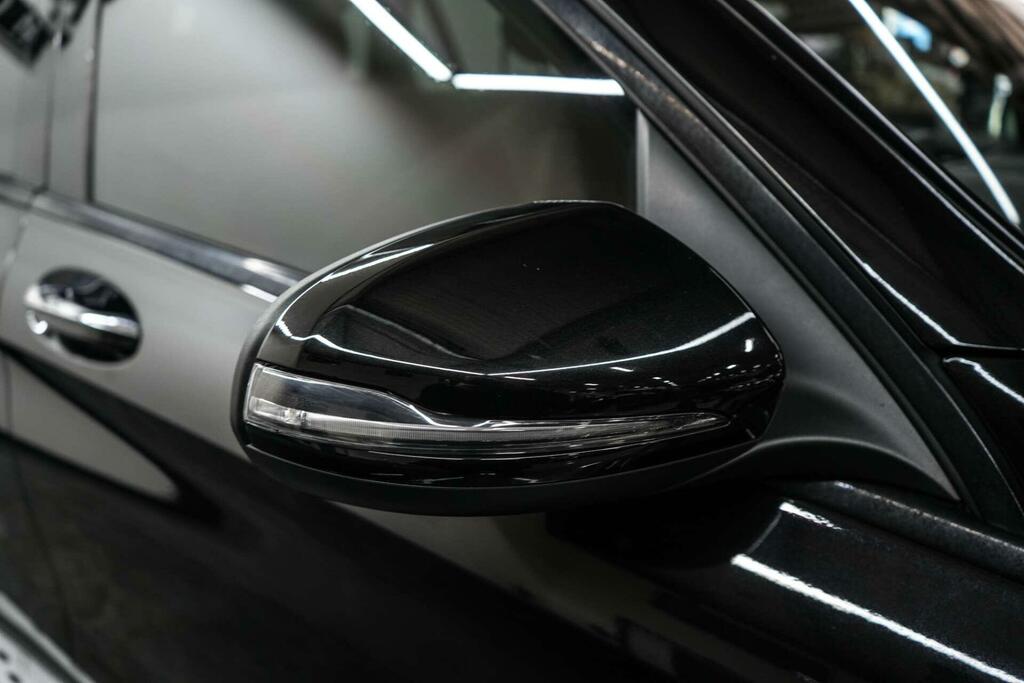 Mercedes-Benz GLC Class Black #8