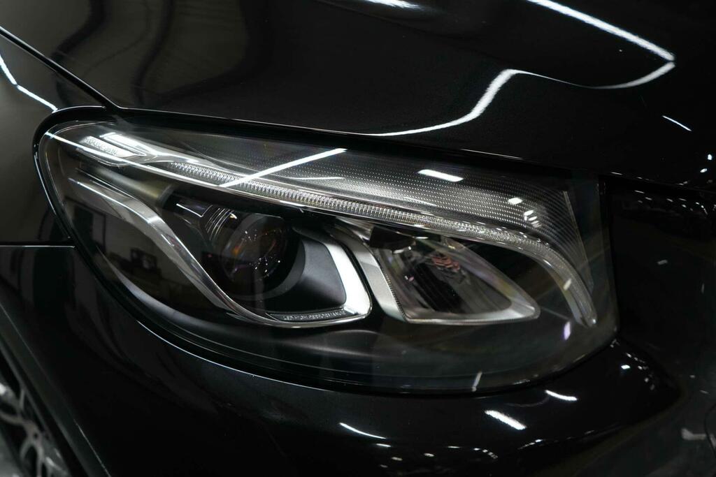 Mercedes-Benz GLC Class Amg Line Black #6