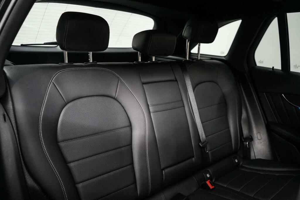 Mercedes-Benz GLC Class Black #22