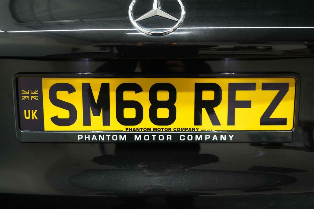 Mercedes-Benz GLC Class Black #43