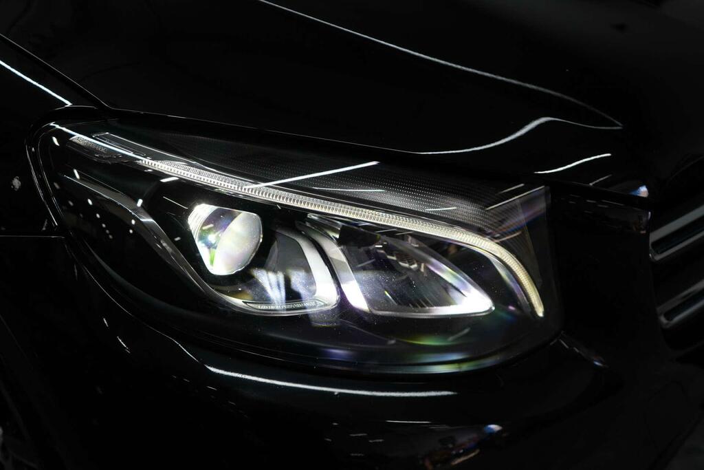 Mercedes-Benz GLC Class Black #41