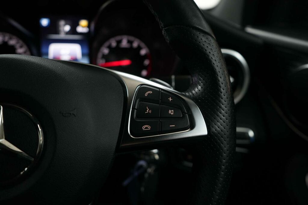 Mercedes-Benz GLC Class Black #35
