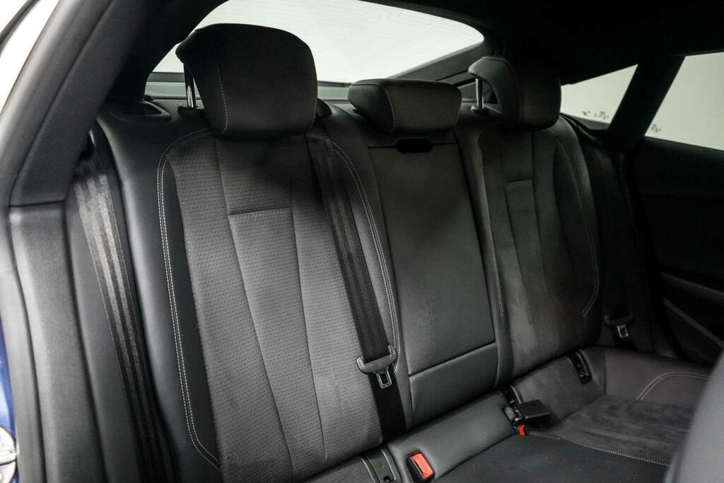 Audi A5 S5 Tdi 341 Quattro Black Ed Tiptronic Cs Grey #21