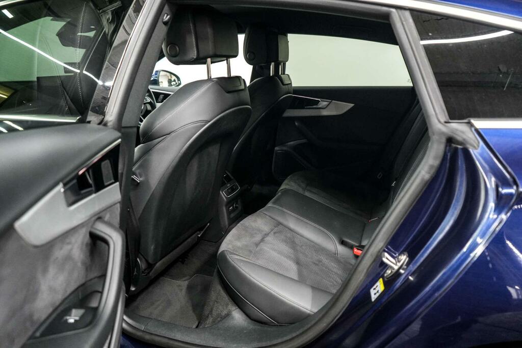Audi A5 S5 Tdi 341 Quattro Black Ed Tiptronic Cs Grey #19