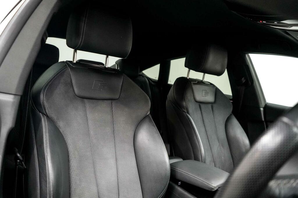 Audi A5 S5 Tdi 341 Quattro Black Ed Tiptronic Cs Grey #12