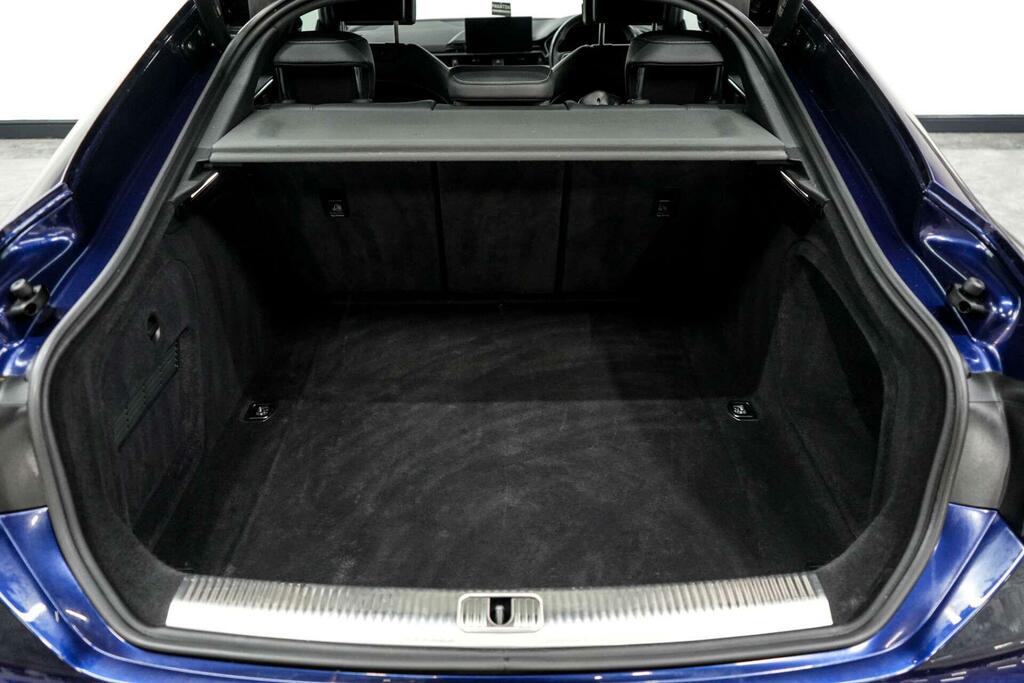 Audi A5 S5 Tdi 341 Quattro Black Ed Tiptronic Cs Grey #10