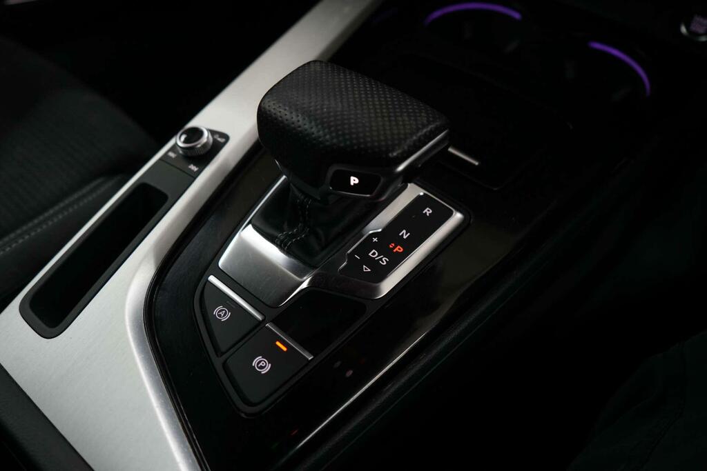 Audi A5 S5 Tdi 341 Quattro Black Ed Tiptronic Cs Grey #25