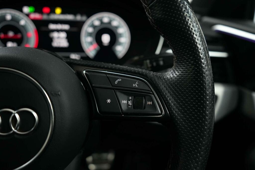 Audi A5 S5 Tdi 341 Quattro Black Ed Tiptronic Cs Grey #41
