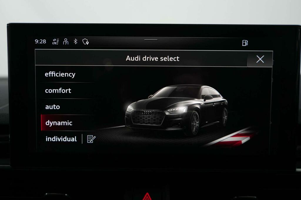 Audi A5 S5 Tdi 341 Quattro Black Ed Tiptronic Cs Grey #35