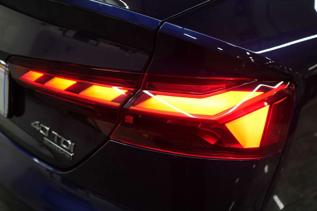 Audi A5 S5 Tdi 341 Quattro Black Ed Tiptronic Cs Grey #46