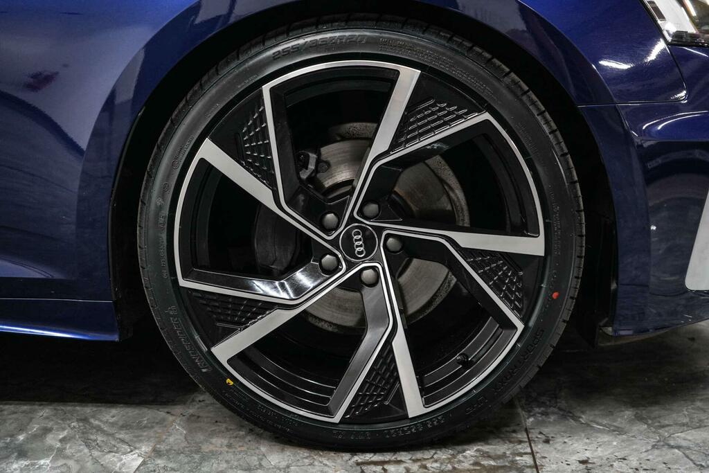 Audi A5 S5 Tdi 341 Quattro Black Ed Tiptronic Cs Grey #7