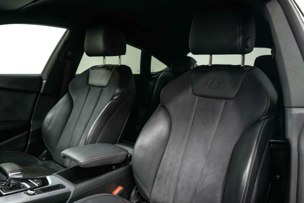 Audi A5 S5 Tdi 341 Quattro Black Ed Tiptronic Cs Grey #13