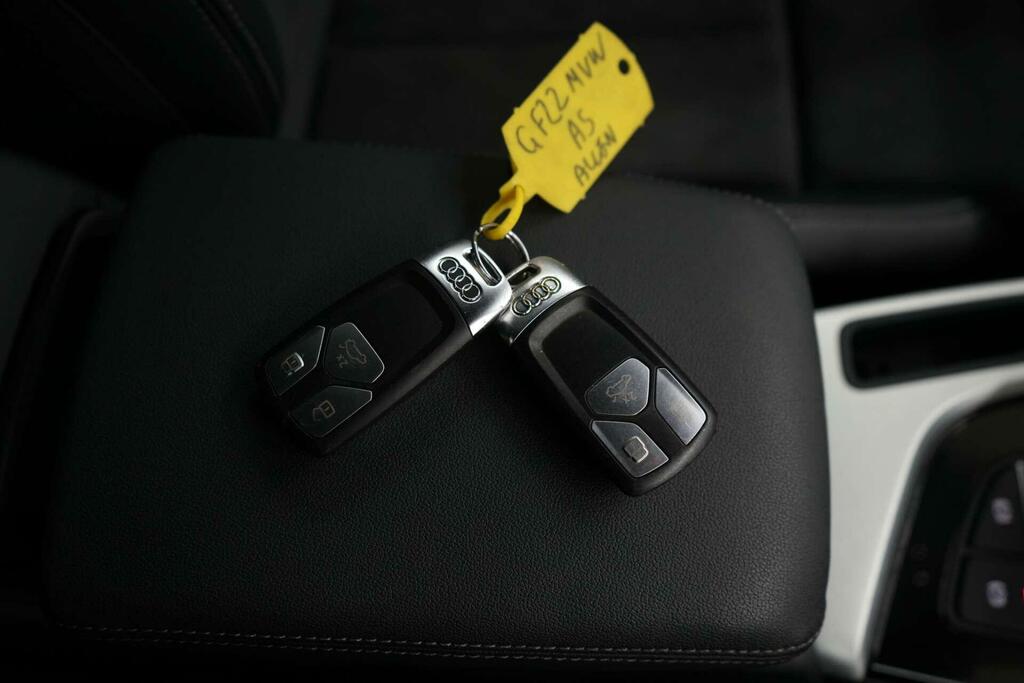 Audi A5 S5 Tdi 341 Quattro Black Ed Tiptronic Cs Grey #24