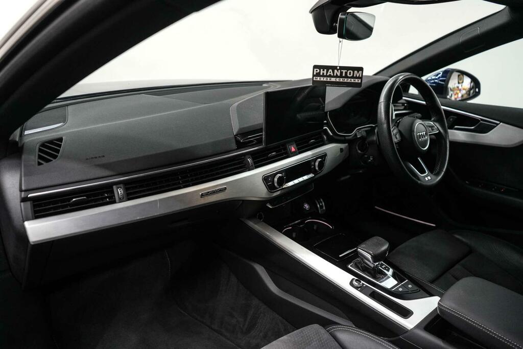 Audi A5 S5 Tdi 341 Quattro Black Ed Tiptronic Cs Grey #14