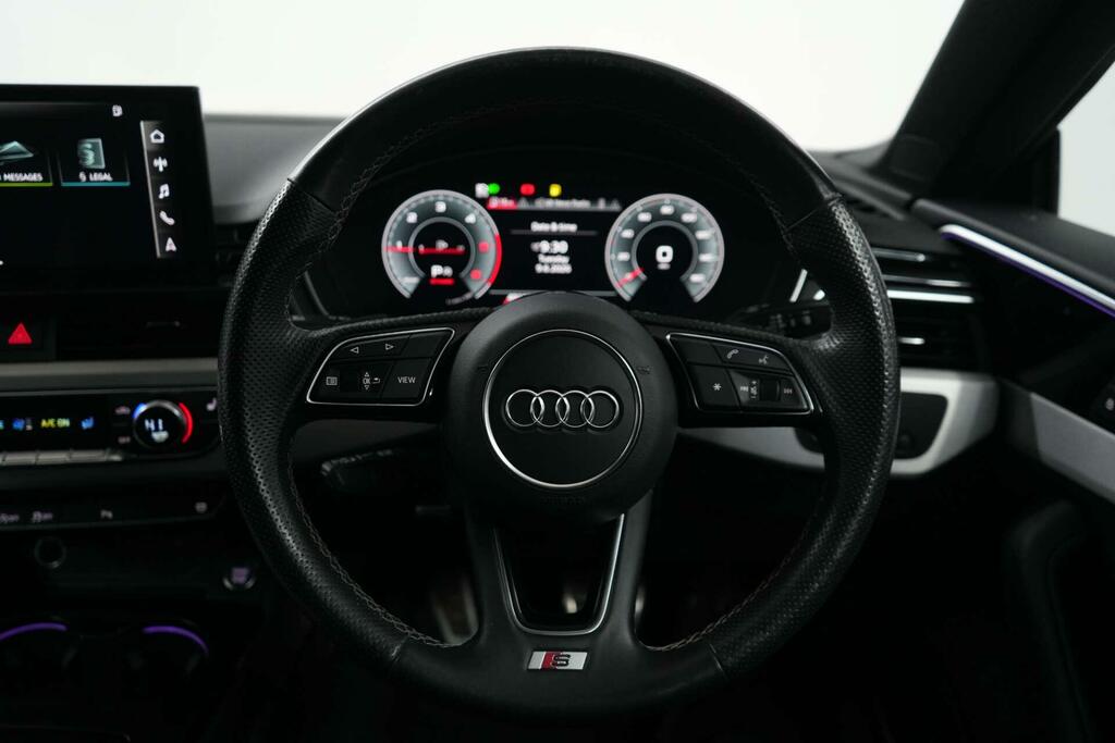 Audi A5 S5 Tdi 341 Quattro Black Ed Tiptronic Cs Grey #44