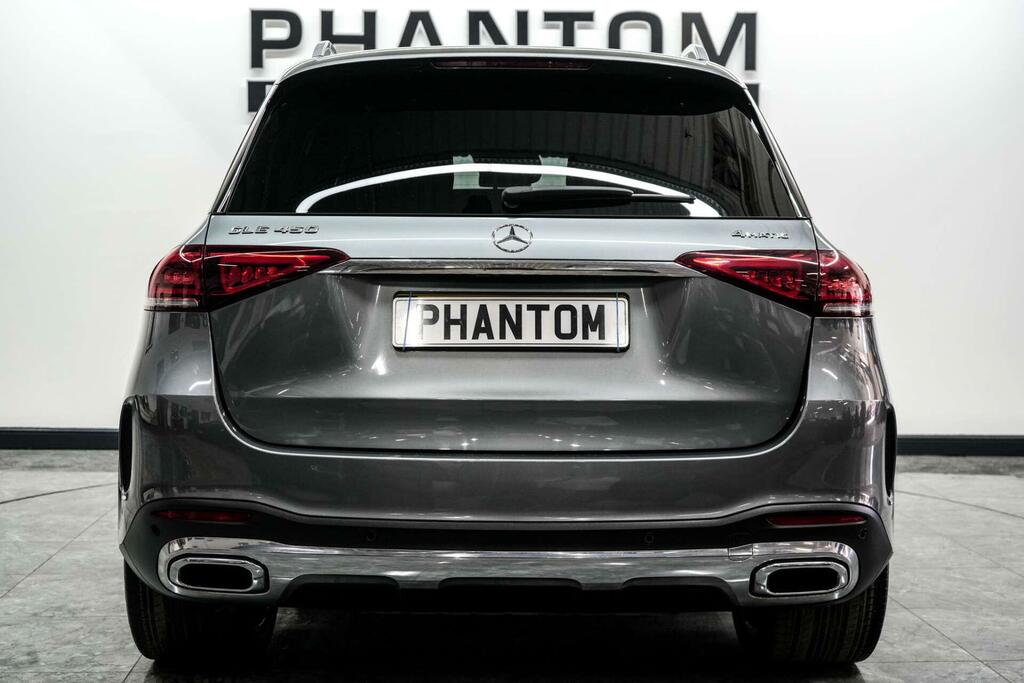 Mercedes-Benz GLE Class Amg Line Grey #4
