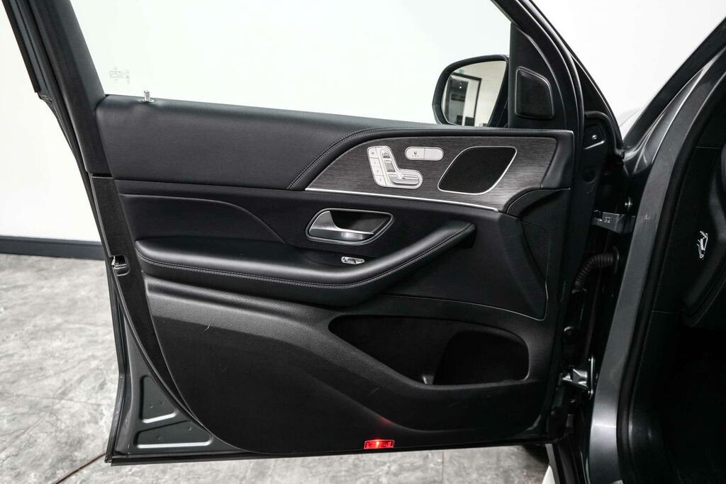 Mercedes-Benz GLE Class 450 Amg Line Premium Blue #17