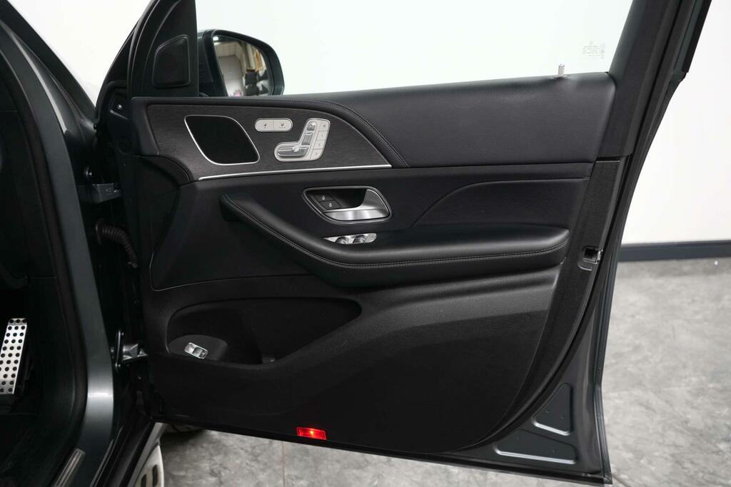Mercedes-Benz GLE Class 450 Amg Line Premium Blue #23